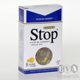 Stop filtr pro kuřáky